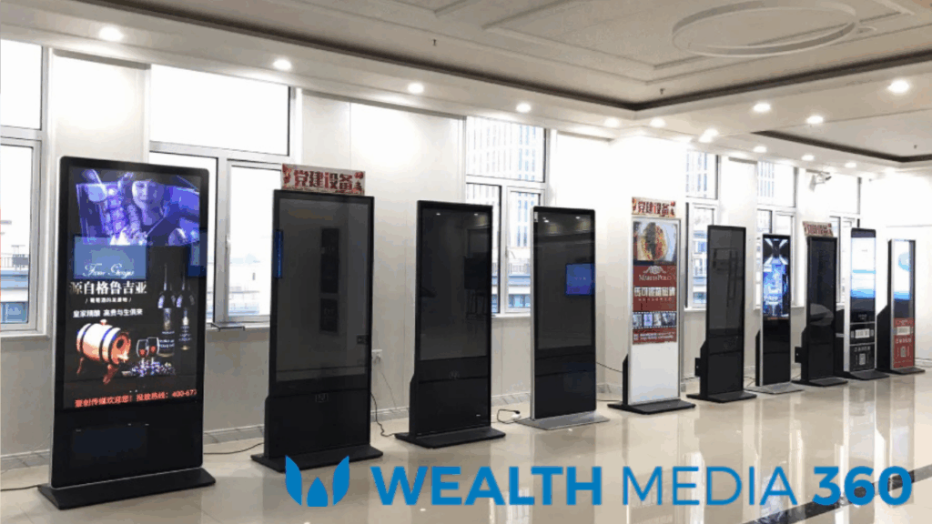 เช่า digital signage รายวัน กับประโยชน์ ข้อจำกัด และเทคนิคเลือกใช้บริการให้คุ้มค่า