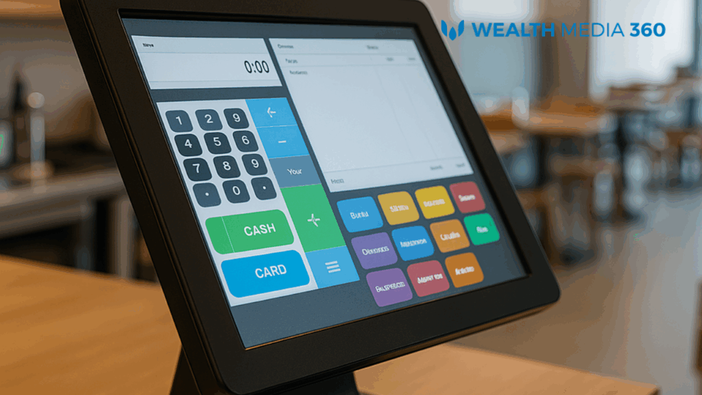 ราคา POS ทัชสกรีนสำหรับร้านอาหารขนาดเล็ก ปัจจัยกำหนดราคา
