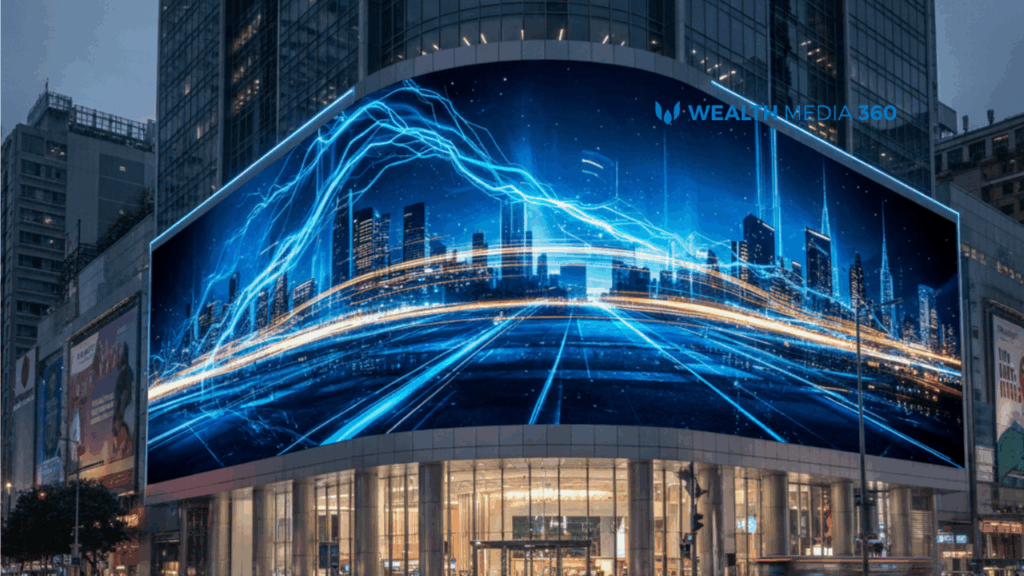 5 เทคนิคเลือกป้าย โฆษณา led outdoor ราคาให้คุ้มค่าและตอบโจทย์ธุรกิจ
