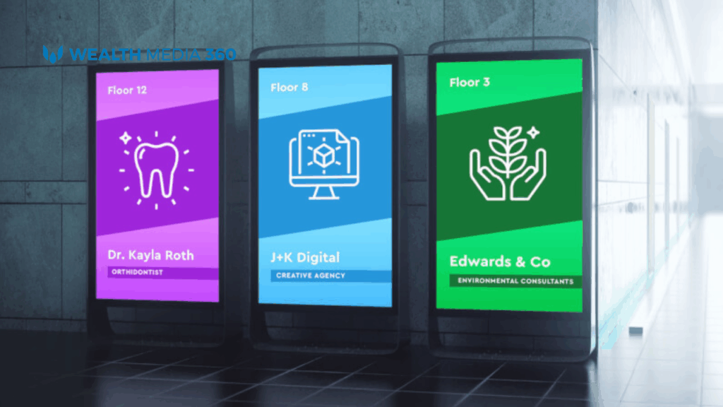 7 เคล็ดลับ ป้าย ดิจิตอล digital signage ราคา คุ้มค่า