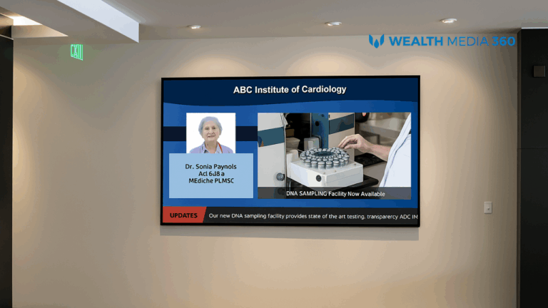 3 เทคนิคเลือก TV Digital Signage เพื่อเพิ่มประสิทธิภาพป้ายดิจิทัลและกลยุทธ์โฆษณาในธุรกิจ