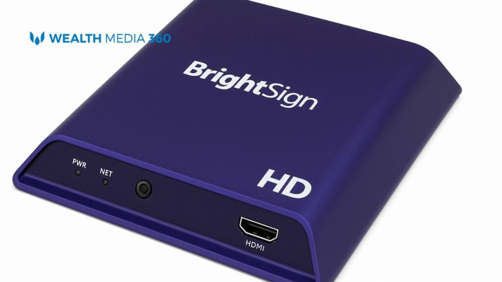 BrightSign HD