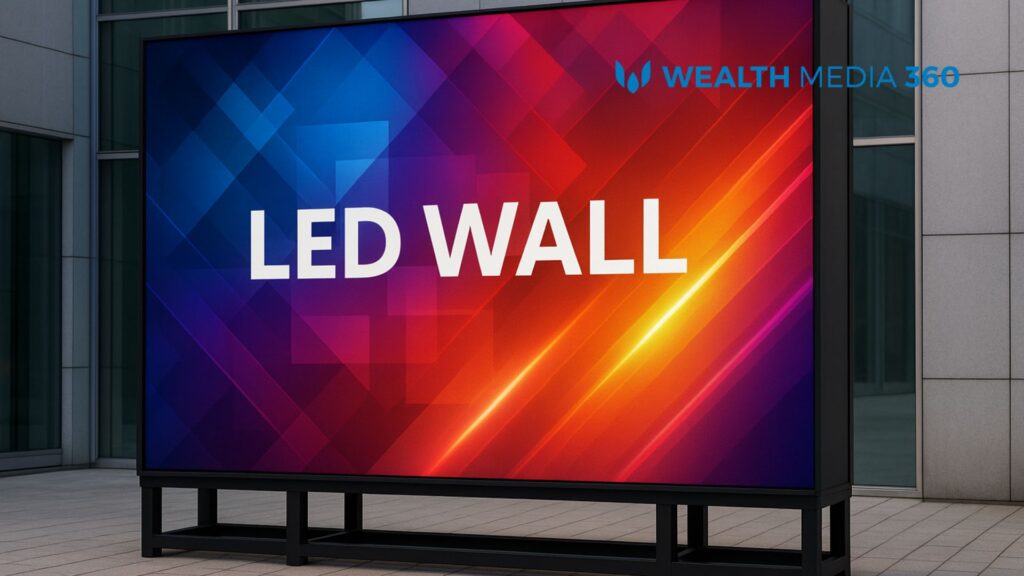 จอ LED Wall ราคา
