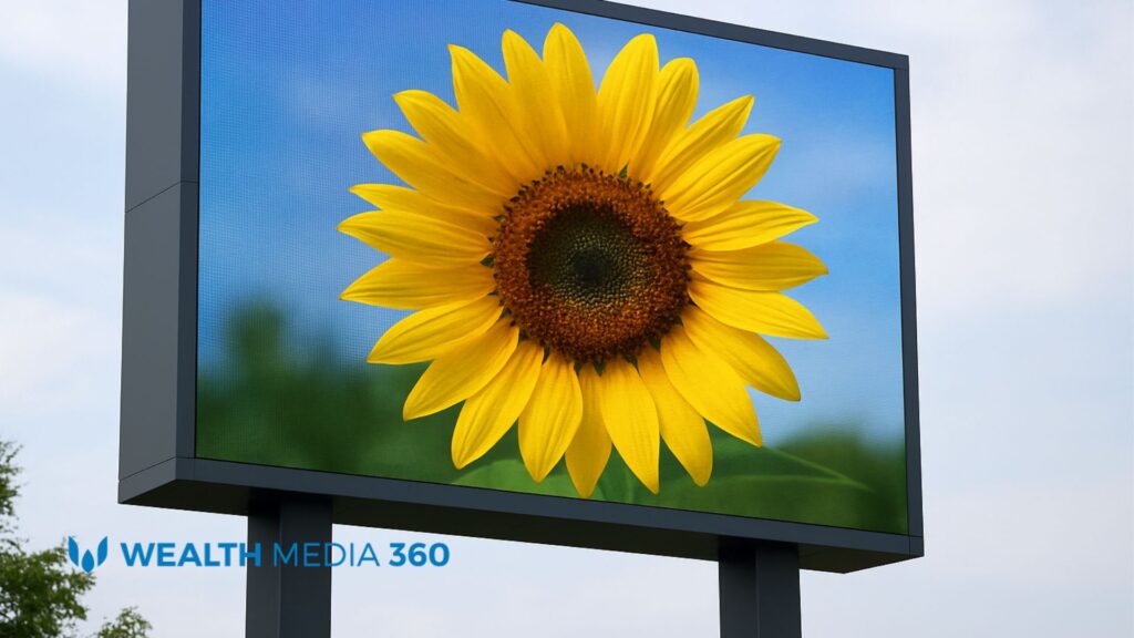 จอ LED ขนาด 3x5 เมตร ราคา