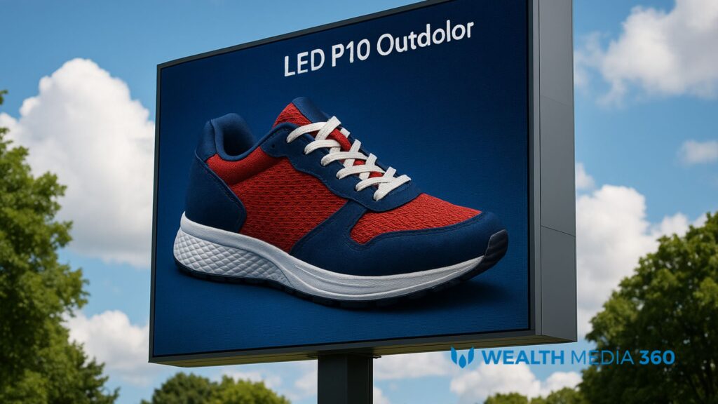 จอ led p10 outdoor ราคา