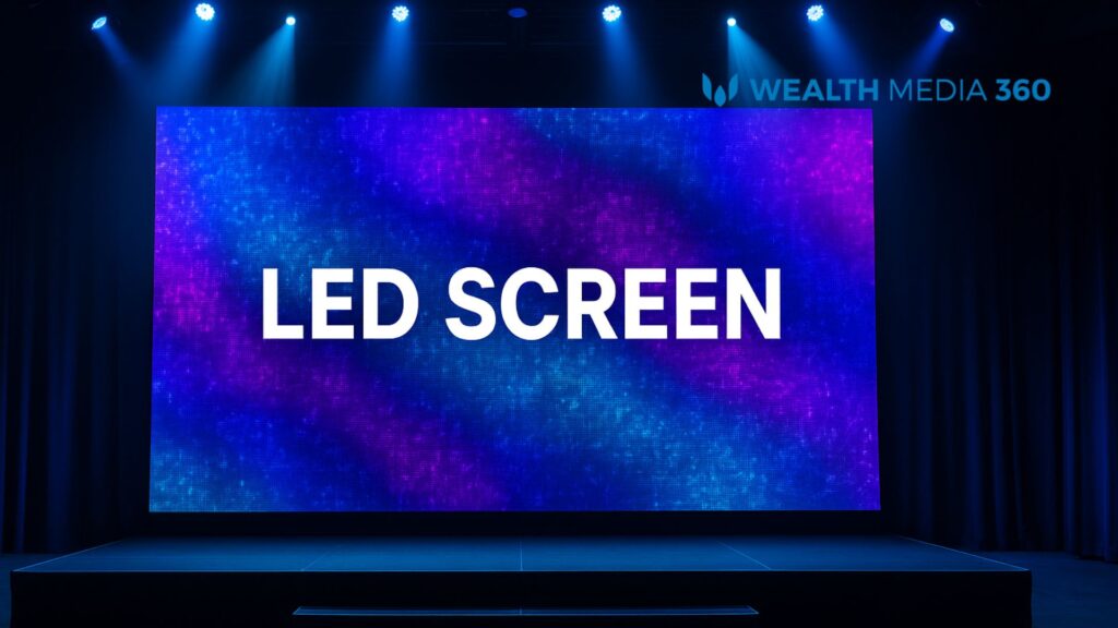 จอ led เวที ราคา