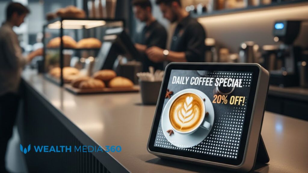 จอ LED โฆษณา ขนาด เล็ก