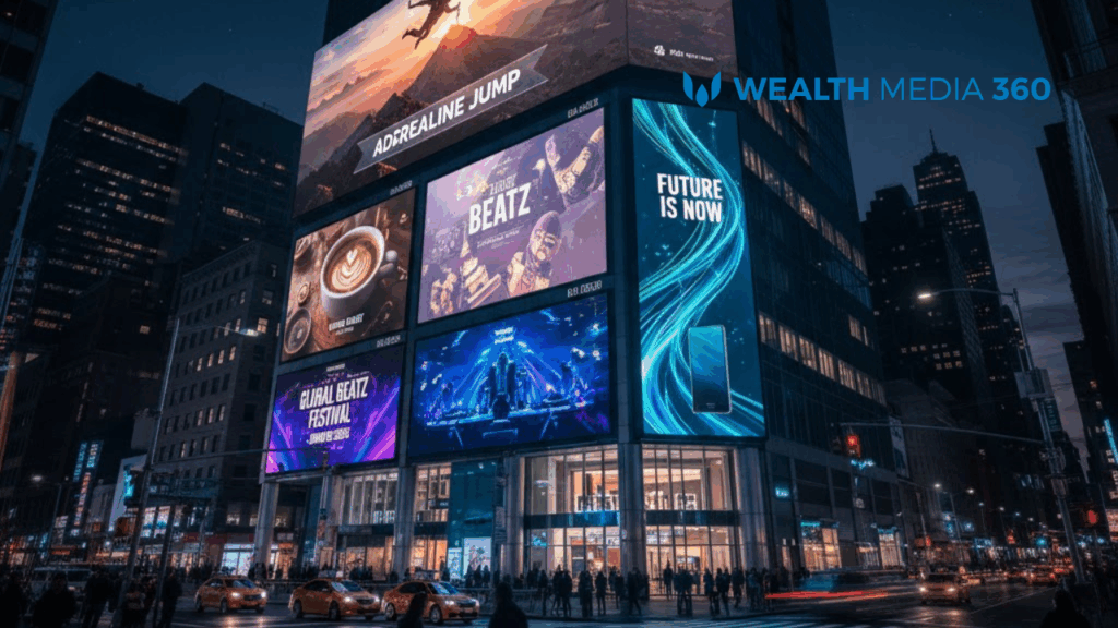 จอป้าย LED