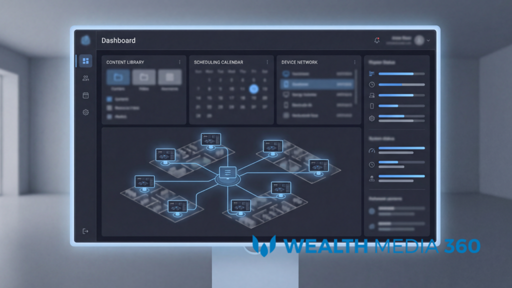 Digital Signage Software