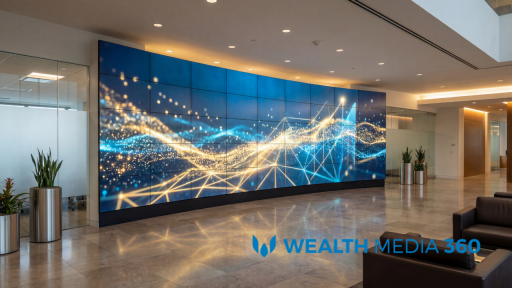 Video Wall ราคา