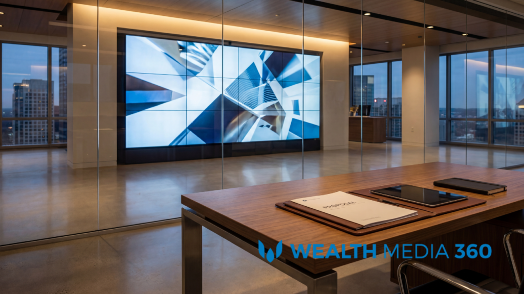 ขอใบเสนอราคา Digital Signage