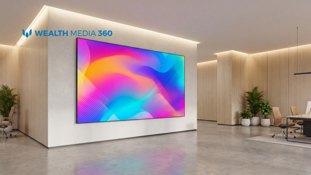 โปรโมชั่น Digital Signage
