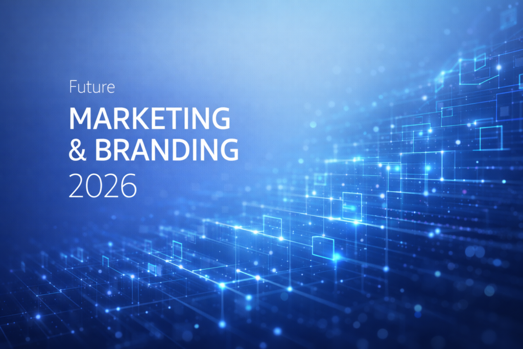 การสร้างแบรนด์ 10 Insight การสร้างแบรนด์ (Branding) ปี 2026