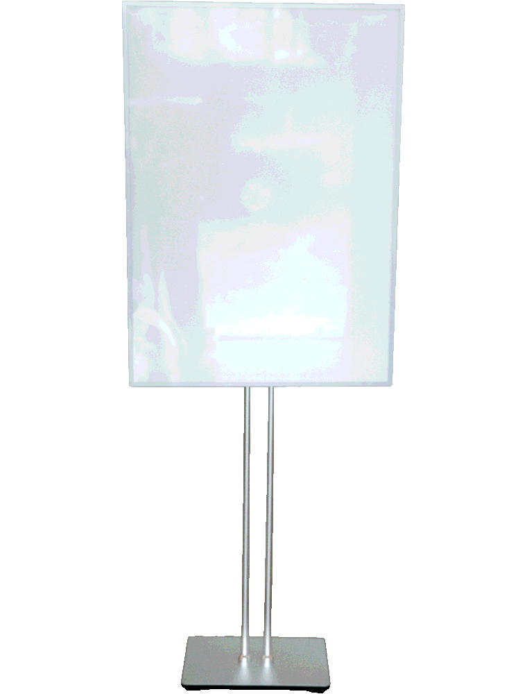 Light Box Stand กล่องไฟโฆษณาตั้งพื้น
