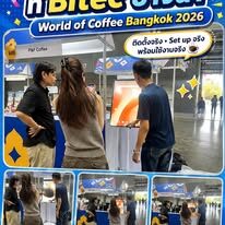 ผลงานติดตั้งจอ Wealth Media 360